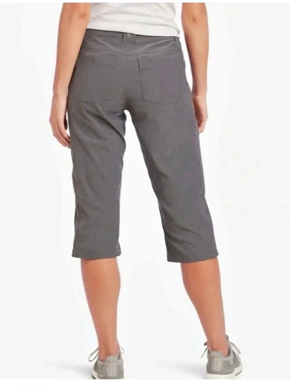 Kuhl womens trekr hiking capri pants size 6